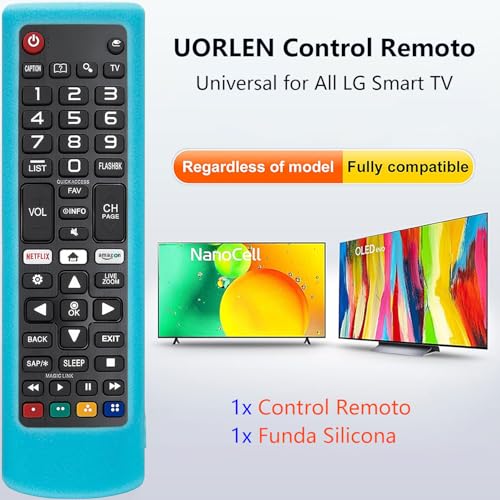 Lista de smart tv lg 49 los 5 más buscados. 5 Imagen adicional