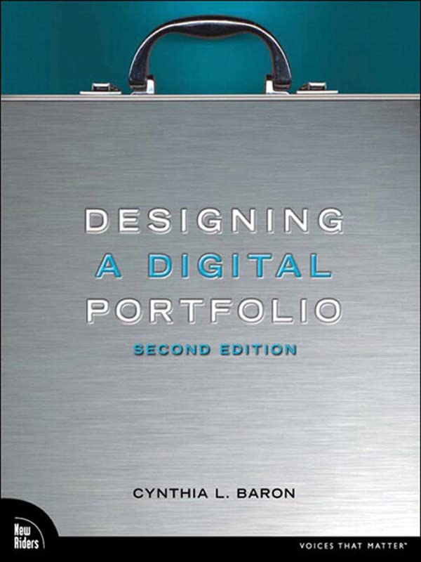 Designing a Digital Portfolio (Voices That Matter)