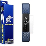 ArmorSuit MilitaryShield Full Coverage HD Screen Protector for Fitbit Alta, Pack of 2