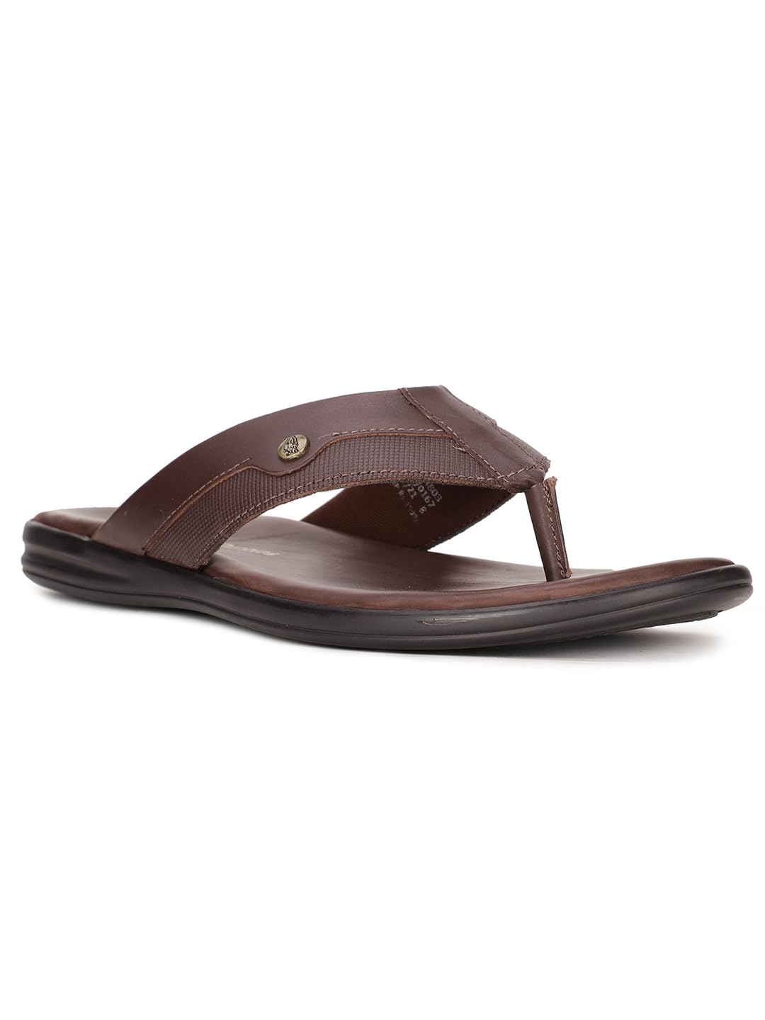 Hush Puppies Mens Samuel Thong Brown Slippers-7 Kids UK (8744803) (B0BHWYCZ45) Amazon Price History, Amazon Price Tracker