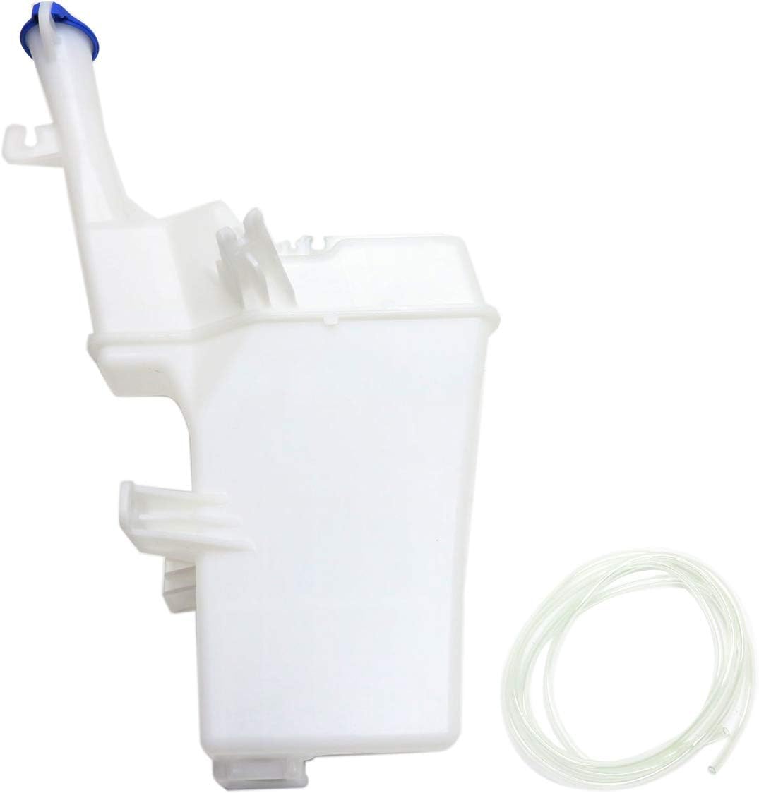 Garage-Pro Washer Reservoir Compatible with 2012-2015 Kia Rio Assembly, With Pump and Cap, Sedan