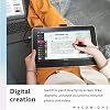 Wacom One HD Creative Pen Display, Drawing Tablet with Screen, 13.3 Graphics Monitor; Works with Mac, PC & Chromebook, Photo/Video Editing, Drawing & Education Old Gen (2019)