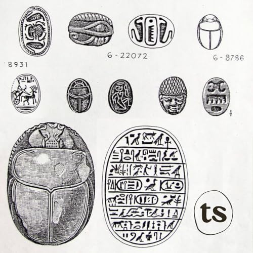 (25) 'The Scarab’s Chronicle'