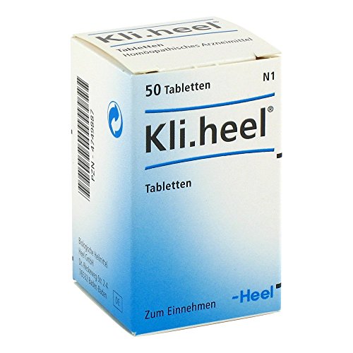Preisvergleich Produktbild KLI.Heel Tabletten