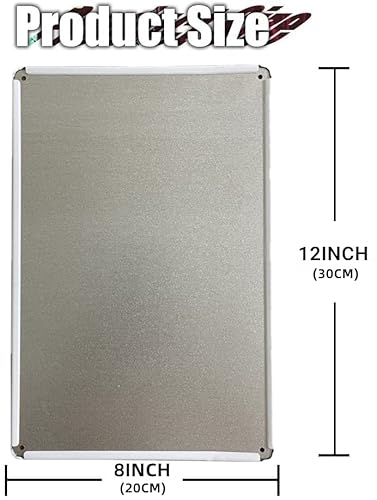 Lunch Atop A Skyscraper Poster Vintage Metal Tin Sign Wall Art Decor Sign For Home Bar Pub Man Cave 8X12 Inch #TOP1