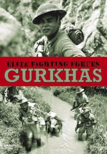 Elite Fighting Forces - Gurkhas [DVD]