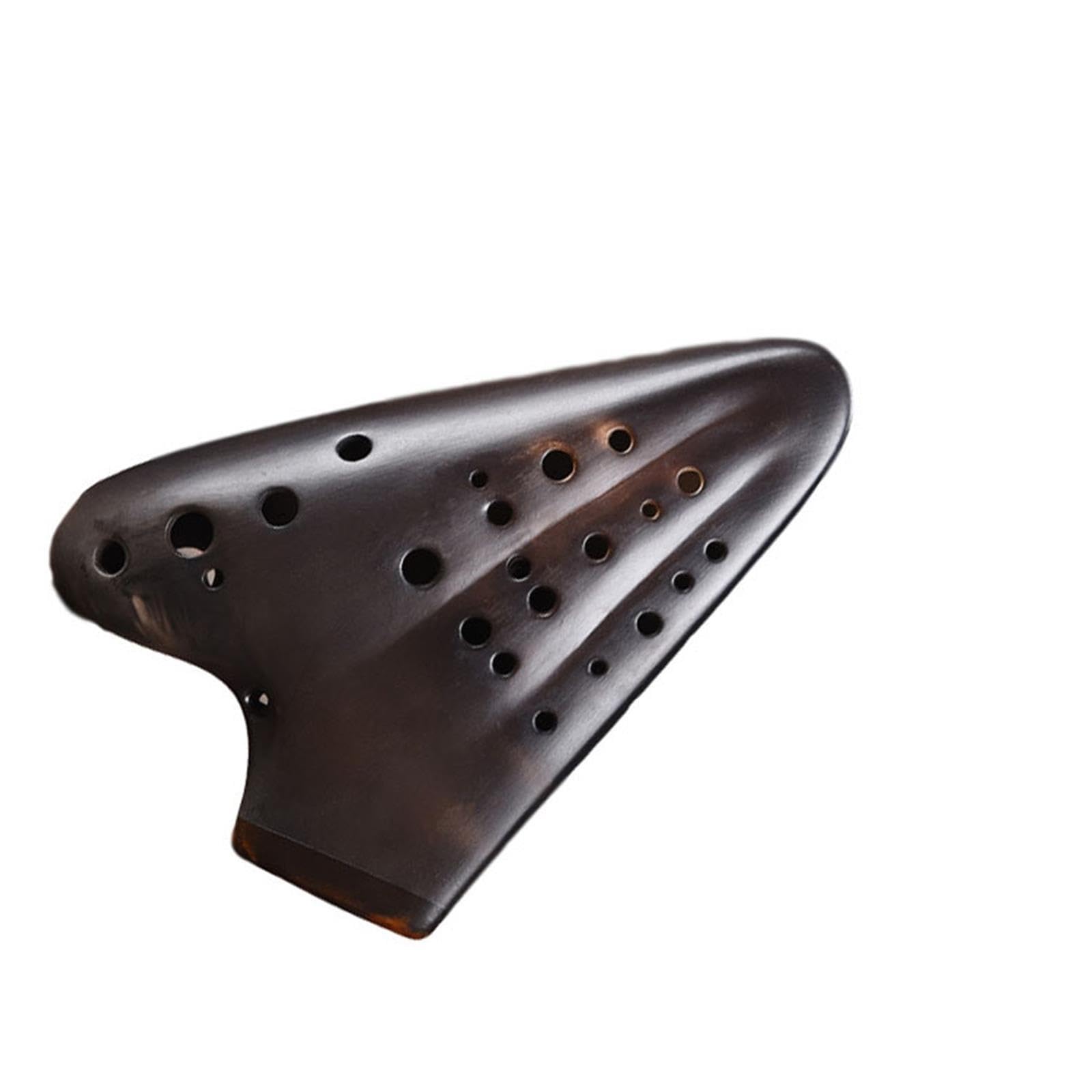 Ocarina Alto Llave Ocarina AC De Triple Tubo Cerámica