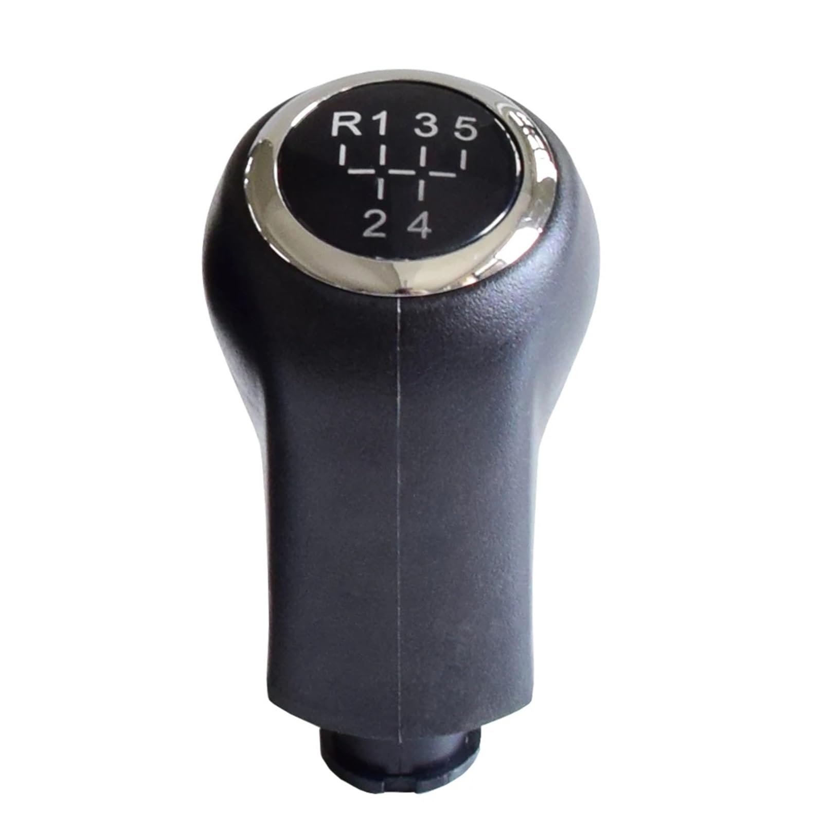 Kaiaygee One Color Gear Shift Knob Compatible With Opel Astra Iii H 1.6, 2004-2010