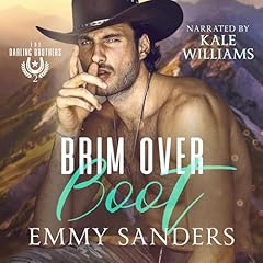 Page de couverture de Brim Over Boot
