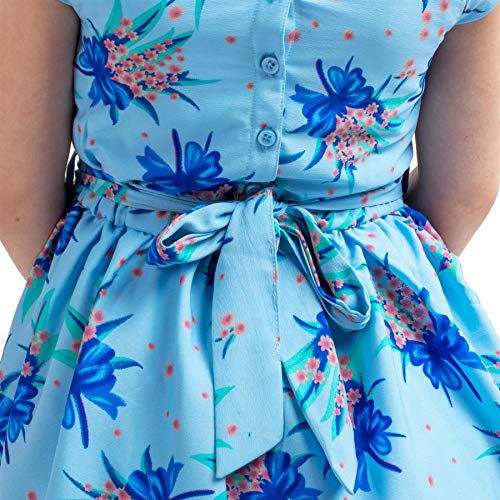 Image of Miss Lavish London Girl Kid Dress for Birthday, Parties and Wedding