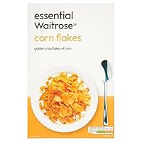 Essential Waitrose Corn Flakes 500g