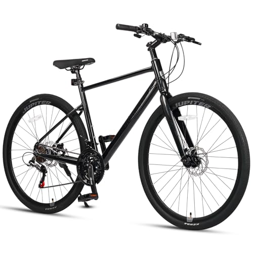 AVASTA Jupiter 700C Hybrid Bike