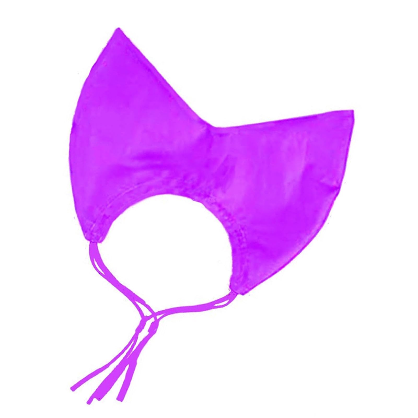 Bonnet de bain imperméable pour chats de différentes tailles - Confortable - Protection des oreilles pour animaux domestiques - Pour la maison et le salon d'animaux de compagnie