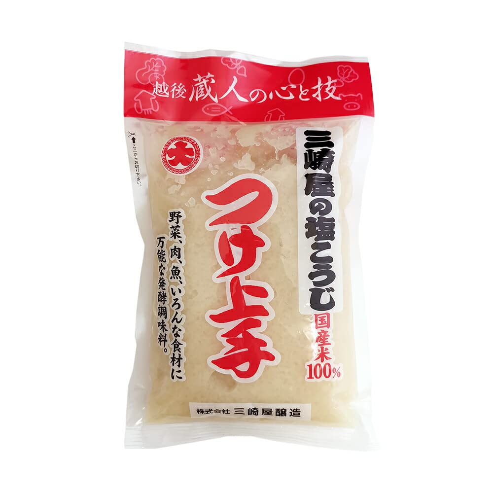 Amazon.co.jp: Tsukei Shio Koji 21.2 oz (600 g) : Food