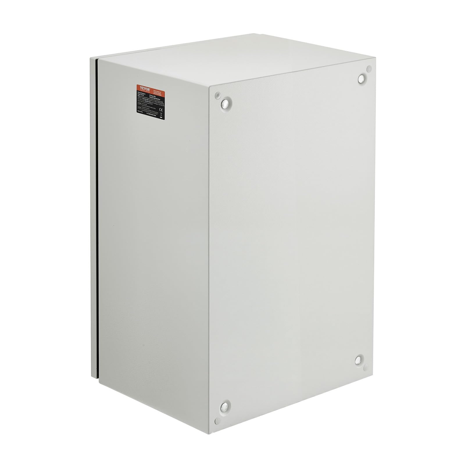 VEVOR Steel Electrical Box - Weatherproof & Secure -10