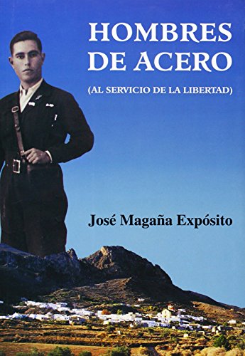 Portada de Hombres de acero