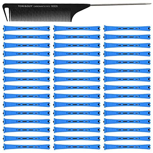 50 Onde Fredde Bigodini 0,35 Pollici/0,9 cm