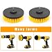 Cepillo Taladro Eléctrico, 5 Pieces Cepillo de Taladro Multifuncional Drill Brush Kit,...