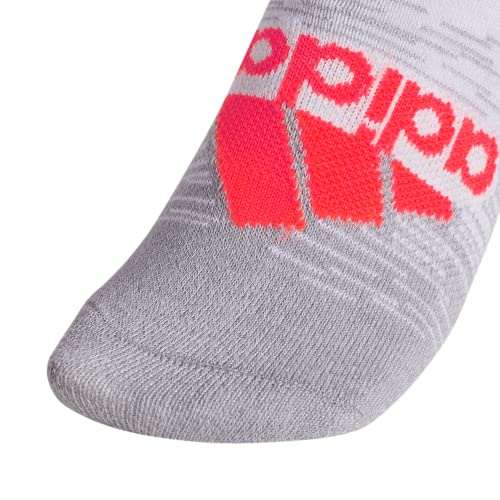 Adidas Kids-Boy's/Girl's Superlite No Show Socks (6-Pair) #TOP3