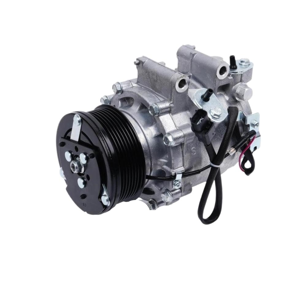 Kqggtxqzb Onecolor Ac Compressor 1.8L Co 4918Ac Compatible With Honda Civic 2006-2011