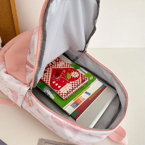 Image of Tinytot 26 Litre School Bag Water-Resistant Backpack - Unisex Large 18 Inches Multipurpose Travel Backpack for Boys & Girls, Men & Women- Ideal for College and School and office Use