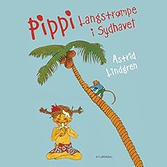 Pippi Langstr&oslash;mpe i sydhavet cover art