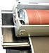 SUPERMAX TOOLS Drum Sander with Closed Mobile Base Stand. Sands 25