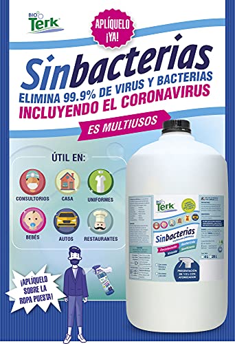 La Mejor Lista de Sanitizante - 5 favoritos. 11 Imagen adicional
