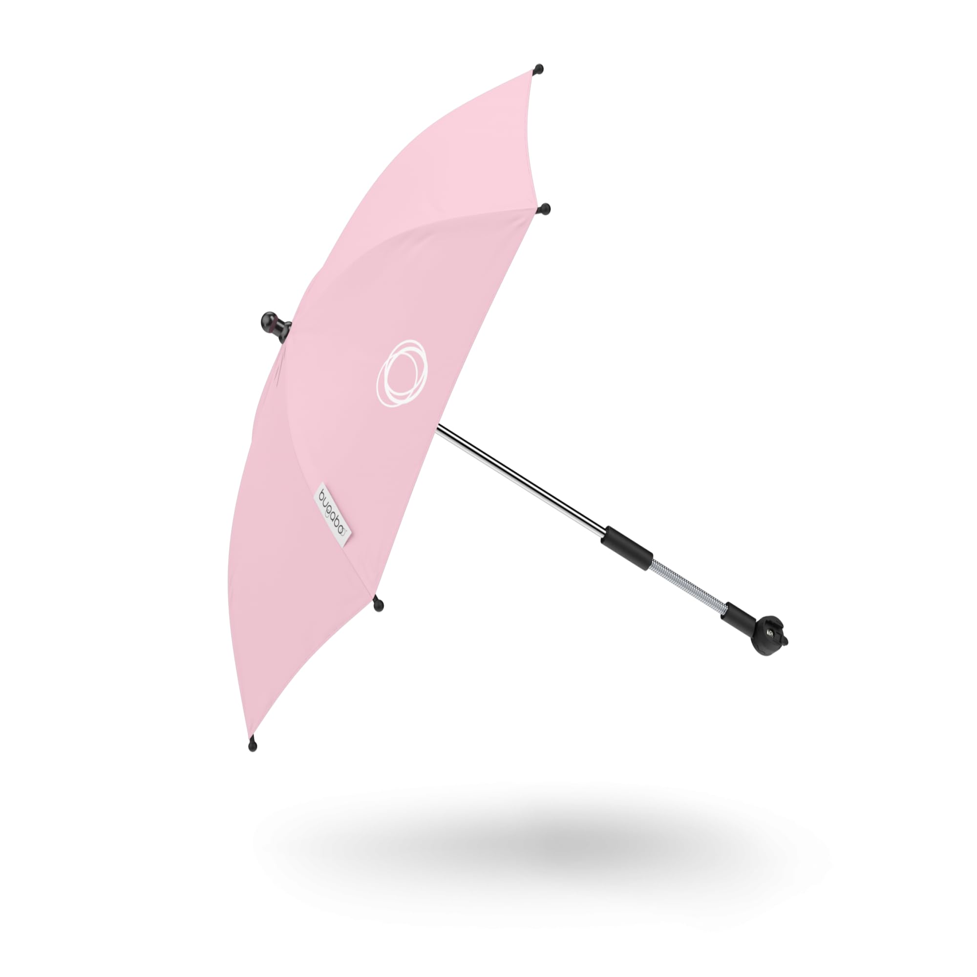 Bugaboo Sonnenschirm+, Soft Pink