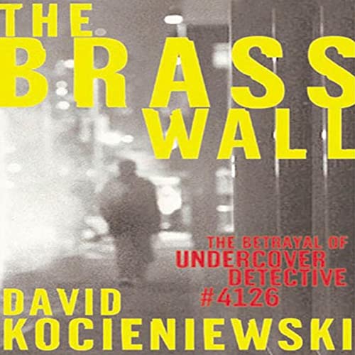 The Brass Wall by David Kocieniewski