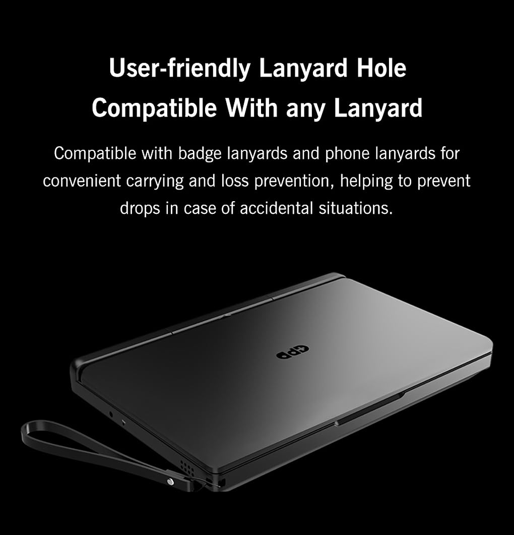 Amazon.com: GPD MicroPC 2 Handheld Industry Laptop,7