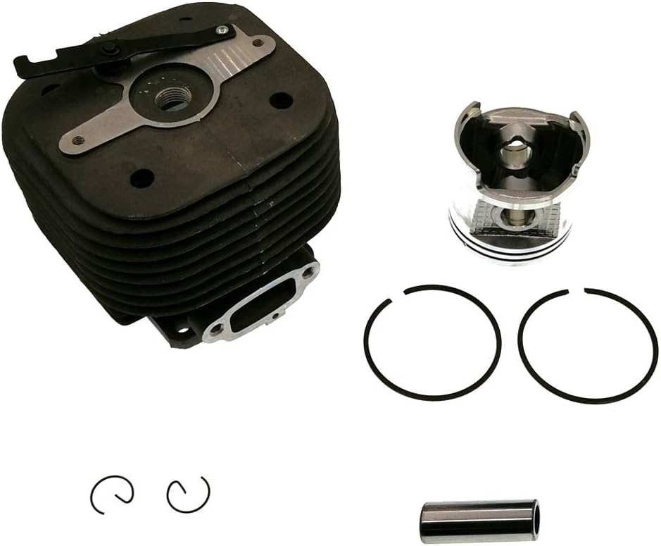 Cancanle 58mm Cylinder with Piston for Stihl 090 090G 070 MS720 1106 020 1202