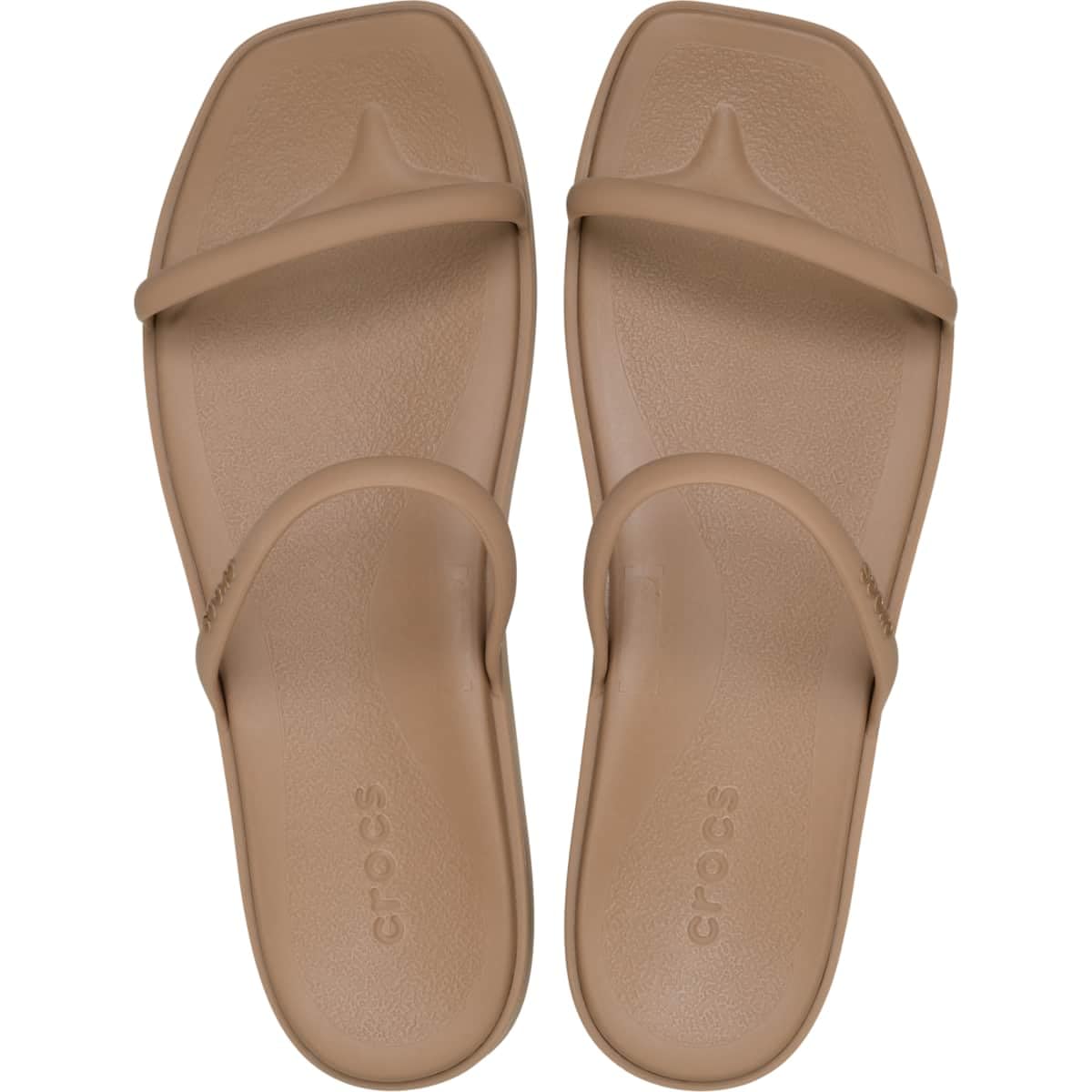 Crocs Kobiety Miami Two Strap SandalSandał płaski