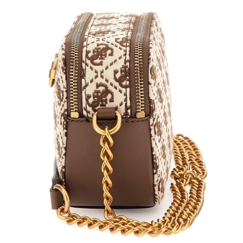 Image of GUESS Women's Brand Logo Shoulder Bag | Ladies Purse Handbags | Gift For Ladies