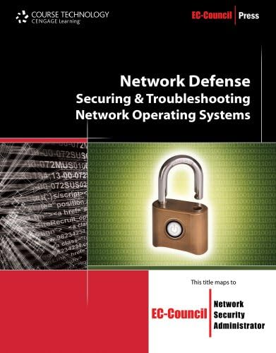 Student Resource Center for EC-Council’s Network Defense: Securing and Troubleshooting Network Operating Systems, 1st Edition