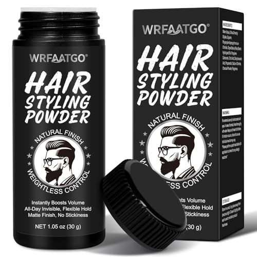 Texture Powder, Texture Powder for Men, Hair Styling Powders for All...