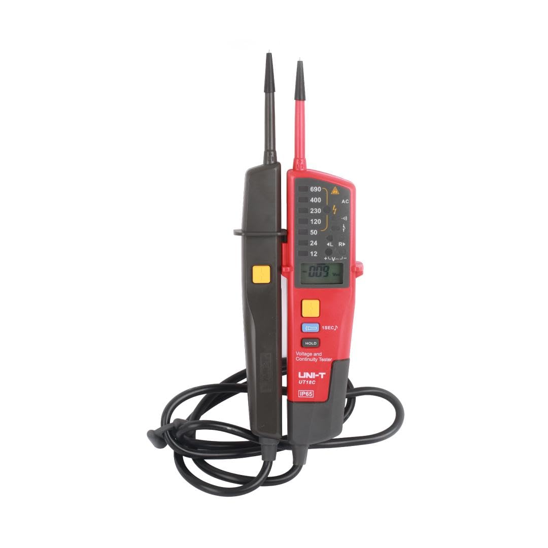 UNI-T UT18C RCD Handheld Digital Multimeter – 690 V