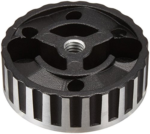 Convertidor de tornillo Manfrotto 120 hembra 3/8 a macho 1/4 para tripodes 3