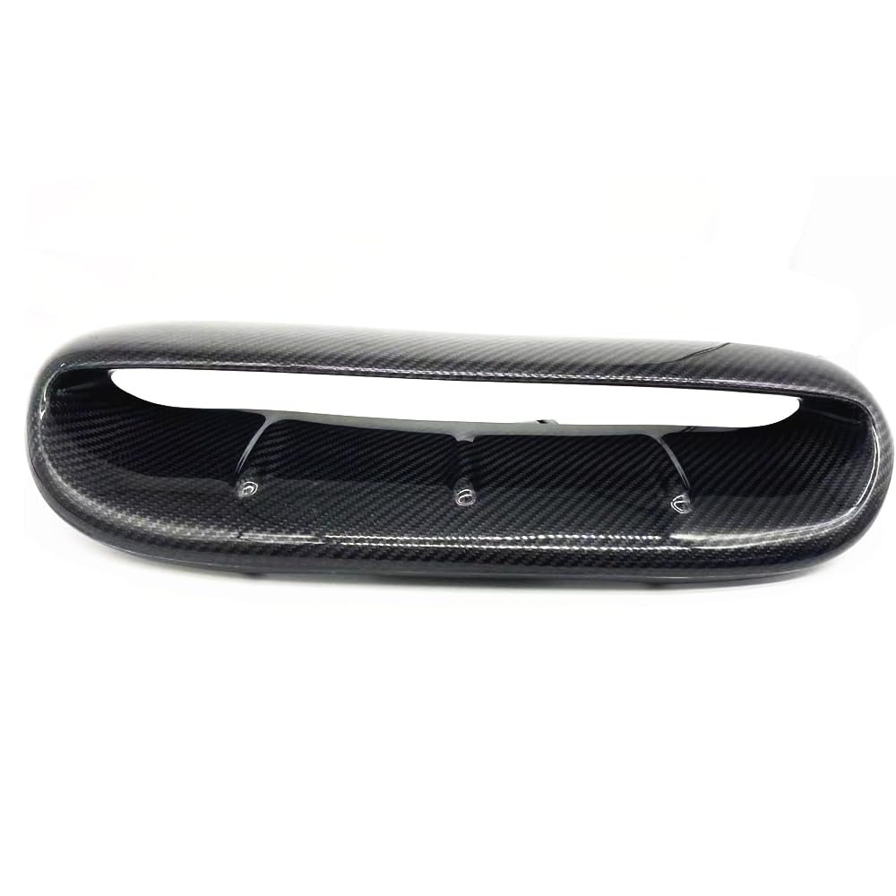 Do Cooper S R53 R50 2002-2006 osłona bocznego wlotu powietrza, wentylacyjnego