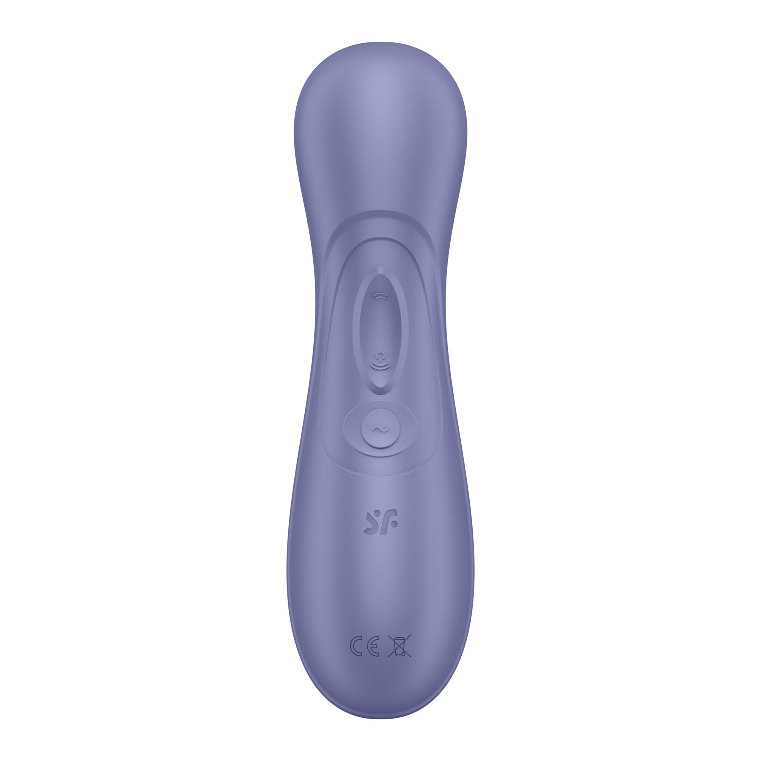 Satisfyer Pro 2 Generation 3 Connect App Vibratore per Donna Professionale | Stimolazione Clitoridea silenziosa e potente con Tecnologia Liquid-Air | Vibratore con Vibrazione e Push | Sex Toys