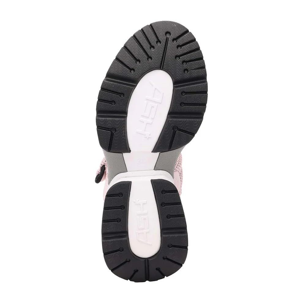 Image of ASH - Cosmos Platform Wedge Sandal - Chic wedge sandal with bold platform sole, adjustable strap, and premium materials for effortless style and comfort