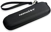 Vista 1 de Norwii Funda protectora rígida de viaje para presentador inalámbrico compatible con Logitech LOGI y otros presentadores, herramientas de presentador
