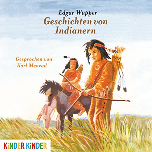 Geschichten von Indianern Titelbild