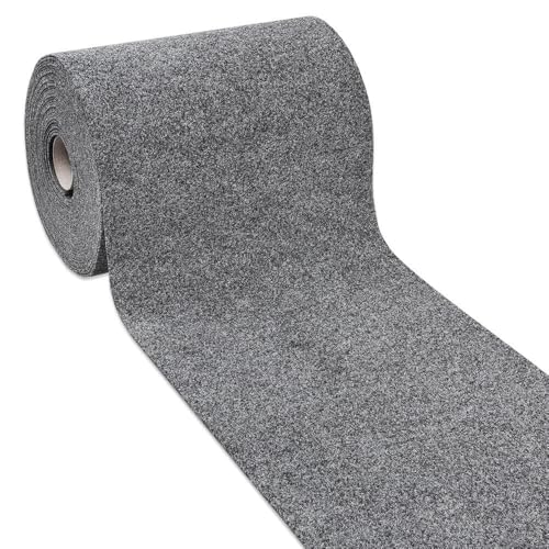 emmevi Passatoia Ingresso Moquette Asciugapassi Tinta Unita Corridoio Marciapiede 50x400