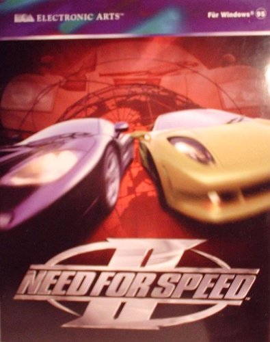 Preisvergleich Produktbild Need for Speed II