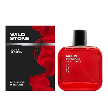 Wild Stone Ultra Sensual Pefume for Men, 50ml
