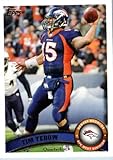 2011 Topps #210 Tim Tebow - Denver Broncos (Football Cards)
