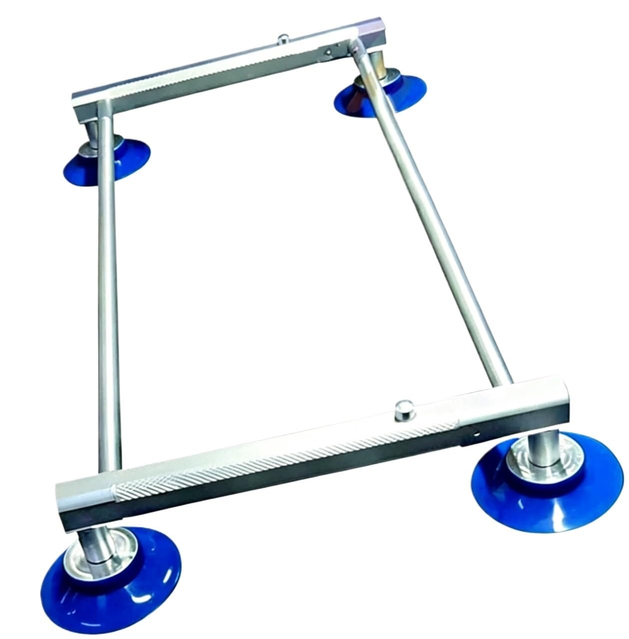 Elevador de ventosa para pantallas LCD, 4 ventosas de vacío para pantallas de 42 a 85 pulgadas, herramienta de extracción de pantalla resistente, diseño de fácil agarre para un manejo seguro