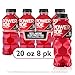 Powerade Fruit Punch, Electrolyte Enhanced Sports Drink, 20 Fl Oz Bottles, 8 Pack