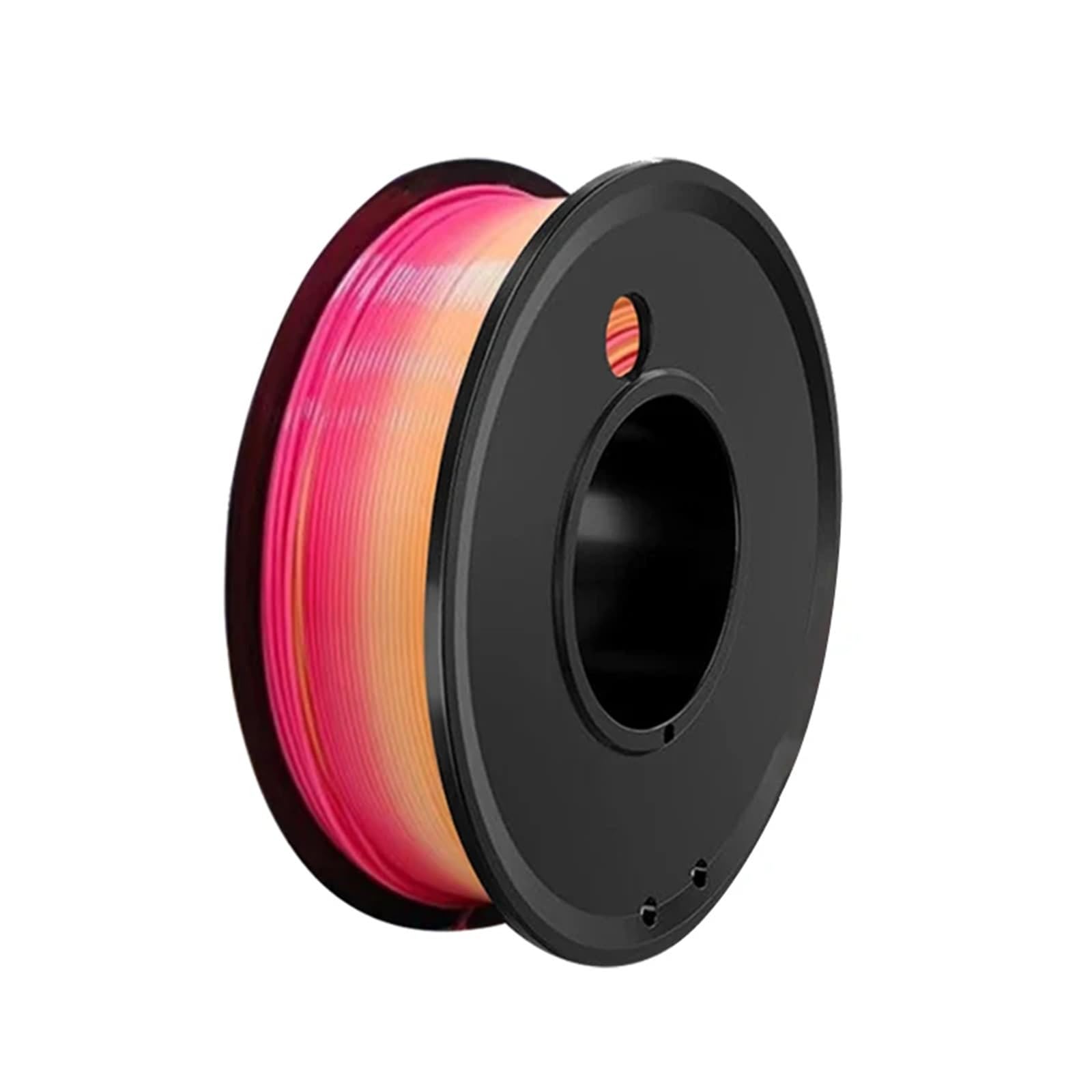 Compatible con filamento PETG arcoíris genérico de 1,75 mm
